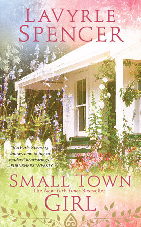 Small Town Girl Paperback by LaVyrle Spencer