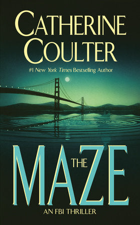 The Maze Paperback by Catherine Coulter