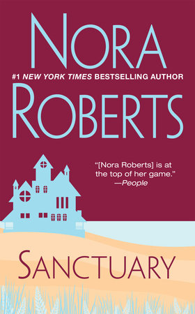 Sanctuary Paperback by Nora Roberts