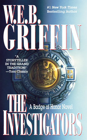 The Investigators Paperback by W.E.B. Griffin