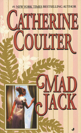 Mad Jack Paperback by Catherine Coulter