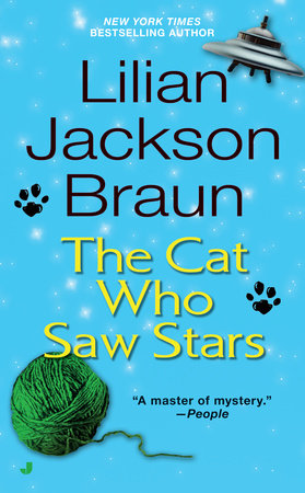 The Cat Who Saw Stars Paperback by Lilian Jackson Braun