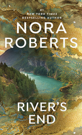 River's End Paperback by Nora Roberts