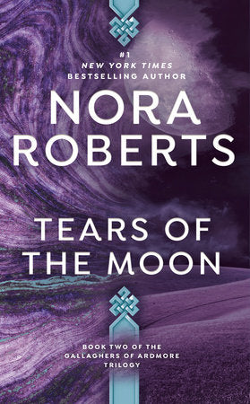 Tears of the Moon Paperback by Nora Roberts