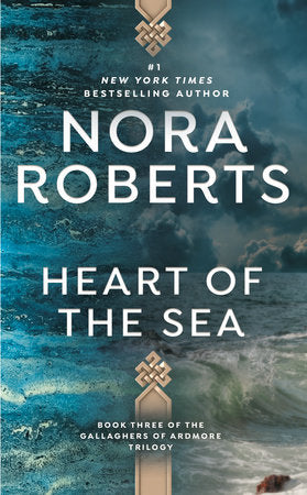 Heart of the Sea Paperback by Nora Roberts