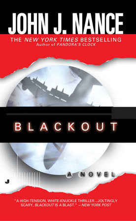 Blackout Paperback by John J. Nance