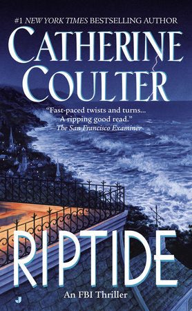 Riptide Paperback by Catherine Coulter