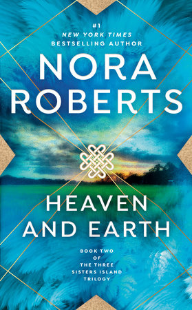 Heaven and Earth Paperback by Nora Roberts