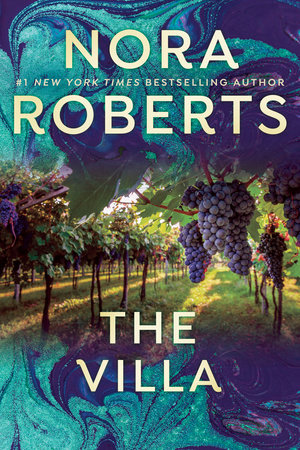 The Villa Paperback by Nora Roberts