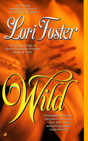 Wild Paperback by Lori Foster