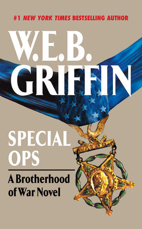 Special Ops Paperback by W.E.B. Griffin