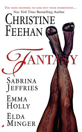 Fantasy Paperback by Christine Feehan