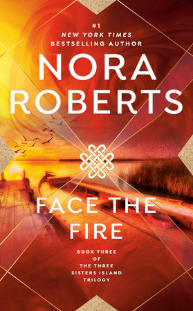 Face the Fire Paperback by Nora Roberts