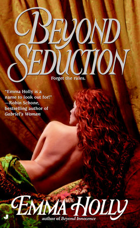 Beyond Seduction Paperback by Emma Holly