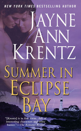 Summer in Eclipse Bay Paperback by Jayne Ann Krentz