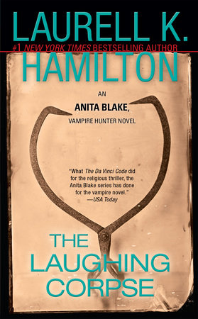 The Laughing Corpse Paperback by Laurell K. Hamilton