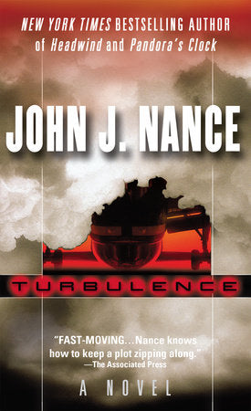 Turbulence Paperback by John J. Nance