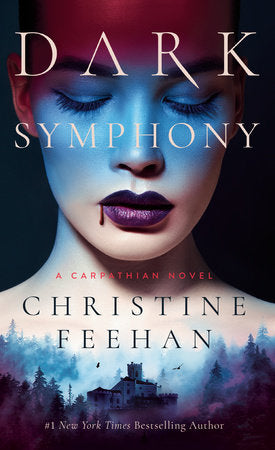 Dark Symphony Paperback by Christine Feehan