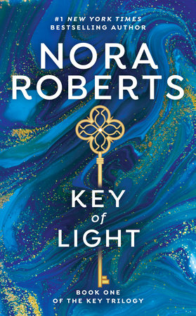 Key of Light Paperback by Nora Roberts