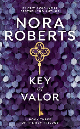 Key of Valor Paperback by Nora Roberts