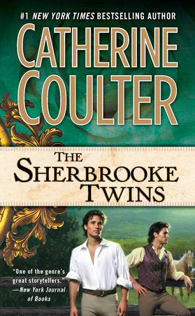 The Sherbrooke Twins Paperback by Catherine Coulter