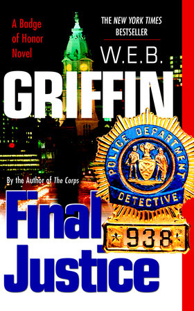Final Justice Paperback by W.E.B. Griffin