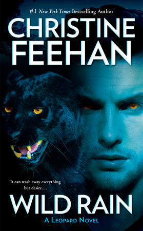 Wild Rain Paperback by Christine Feehan