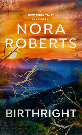 Birthright Paperback by Nora Roberts