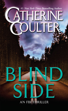 Blindside Paperback by Catherine Coulter