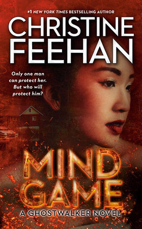 Mind Game Paperback by Christine Feehan