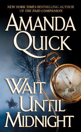 Wait Until Midnight Paperback by Amanda Quick