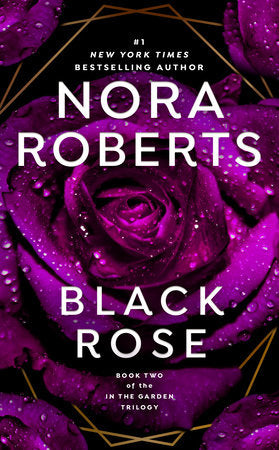 Black Rose Paperback by Nora Roberts