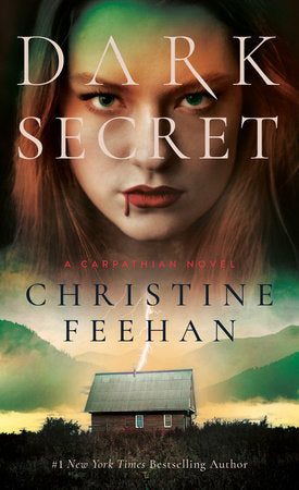 Dark Secret Paperback by Christine Feehan
