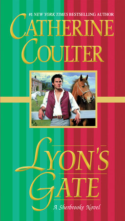 Lyon's Gate Paperback by Catherine Coulter