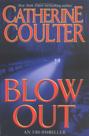 Blowout Paperback by Catherine Coulter