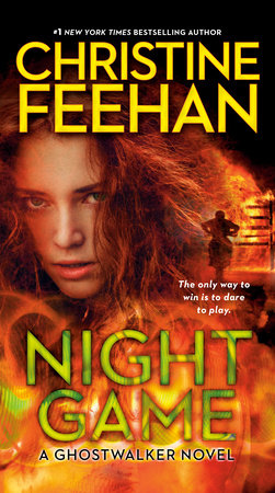 Night Game Paperback by Christine Feehan