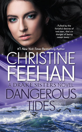 Dangerous Tides Paperback by Christine Feehan