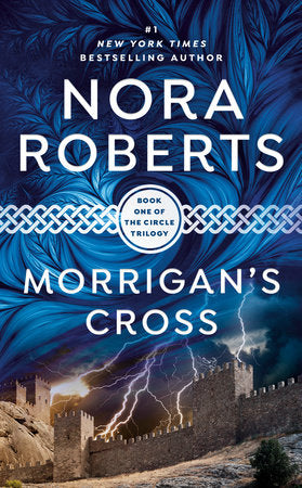 Morrigan's Cross Paperback by Nora Roberts