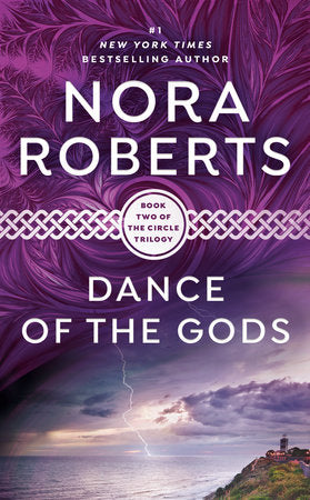 Dance of the Gods Paperback by Nora Roberts