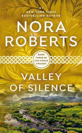 Valley of Silence Paperback by Nora Roberts