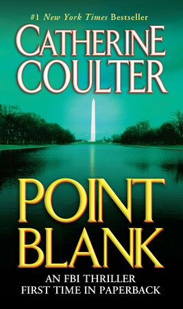 Point Blank Paperback by Catherine Coulter