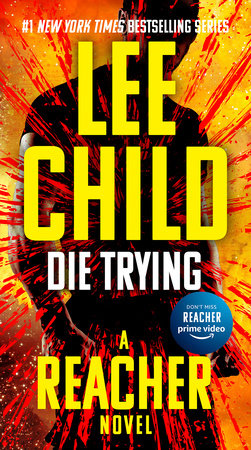 Die Trying Paperback by Lee Child