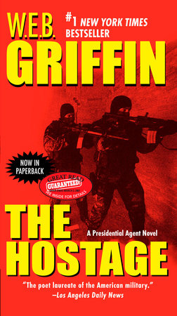 The Hostage Paperback by W.E.B. Griffin