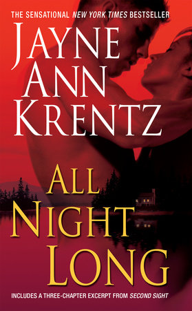 All Night Long Paperback by Jayne Ann Krentz