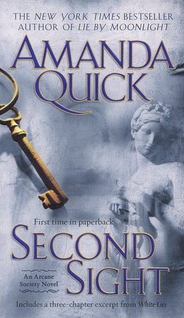 Second Sight Paperback by Amanda Quick