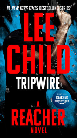 Tripwire Paperback by Lee Child