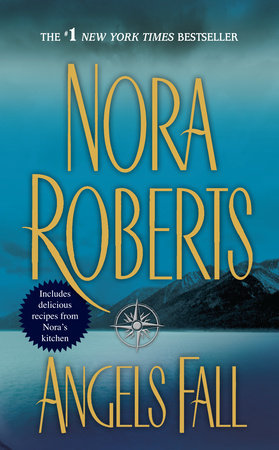 Angels Fall Paperback by Nora Roberts