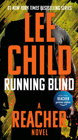 Running Blind Paperback by Lee Child