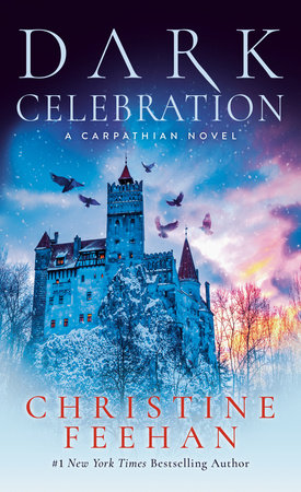 Dark Celebration Paperback by Christine Feehan