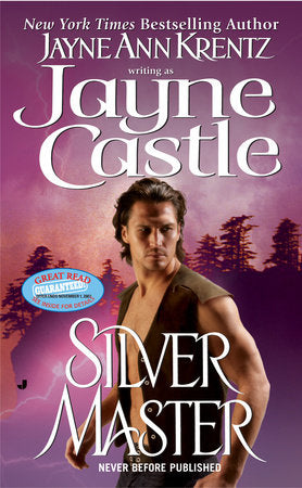 Silver Master Paperback by Jayne Castle